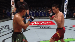 UFC:宋克南 VS 赫克托-阿尔达纳